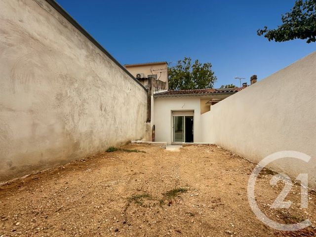 Maison &agrave; vendre - 3 pi&egrave;ces - 62,95 m2 - Marseille - 13011 - PROVENCE-ALPES-COTE-D-AZUR