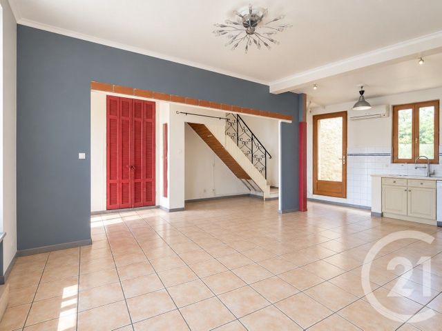 Maison &agrave; vendre - 4 pi&egrave;ces - 68,67 m2 - Marseille - 13011 - PROVENCE-ALPES-COTE-D-AZUR