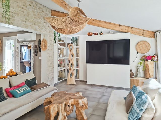 Maison &agrave; vendre - 6 pi&egrave;ces - 147,80 m2 - Marseille - 13011 - PROVENCE-ALPES-COTE-D-AZUR