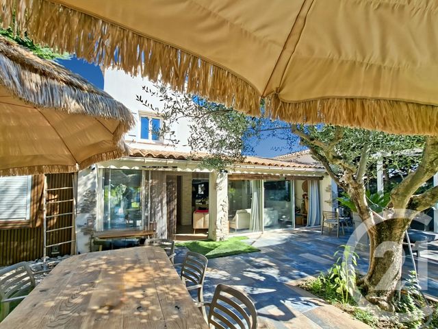 Maison &agrave; vendre - 6 pi&egrave;ces - 147,80 m2 - Marseille - 13011 - PROVENCE-ALPES-COTE-D-AZUR