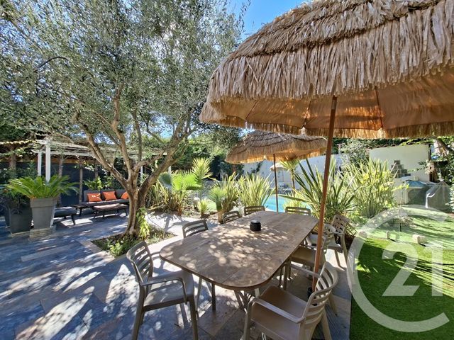Maison &agrave; vendre - 6 pi&egrave;ces - 147,80 m2 - Marseille - 13011 - PROVENCE-ALPES-COTE-D-AZUR