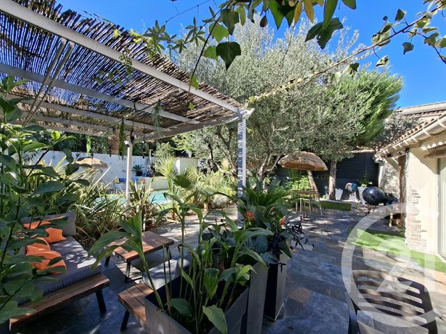 Maison &agrave; vendre - 6 pi&egrave;ces - 147,80 m2 - Marseille - 13011 - PROVENCE-ALPES-COTE-D-AZUR