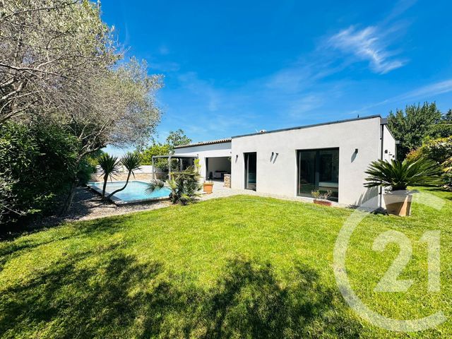 Maison &agrave; vendre - 5 pi&egrave;ces - 152,26 m2 - Marseille - 13011 - PROVENCE-ALPES-COTE-D-AZUR