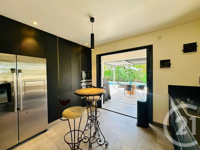 Maison &agrave; vendre - 5 pi&egrave;ces - 152,26 m2 - Marseille - 13011 - PROVENCE-ALPES-COTE-D-AZUR