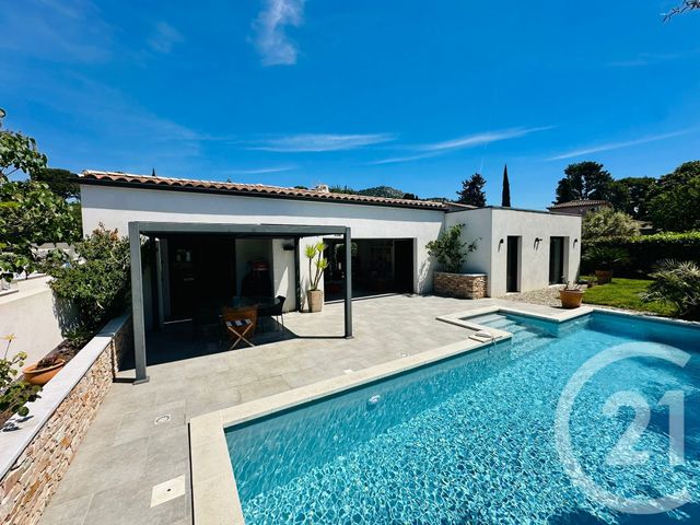 Maison &agrave; vendre - 5 pi&egrave;ces - 152,26 m2 - Marseille - 13011 - PROVENCE-ALPES-COTE-D-AZUR