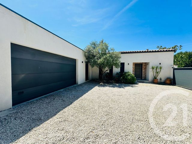Maison &agrave; vendre - 5 pi&egrave;ces - 152,26 m2 - Marseille - 13011 - PROVENCE-ALPES-COTE-D-AZUR