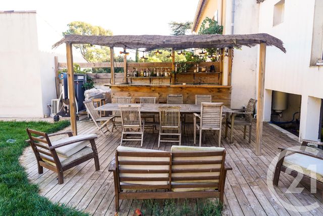 Maison à vendre - 6 pièces - 231,06 m2 - Marseille - 13011 - PROVENCE-ALPES-COTE-D-AZUR