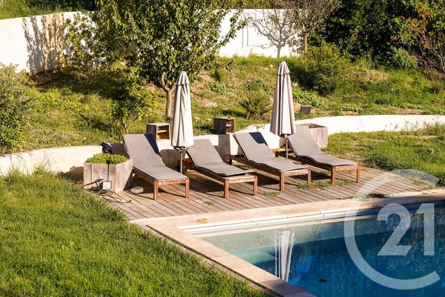 Maison à vendre - 6 pièces - 231,06 m2 - Marseille - 13011 - PROVENCE-ALPES-COTE-D-AZUR