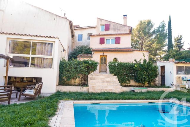 Maison à vendre - 6 pièces - 231,06 m2 - Marseille - 13011 - PROVENCE-ALPES-COTE-D-AZUR
