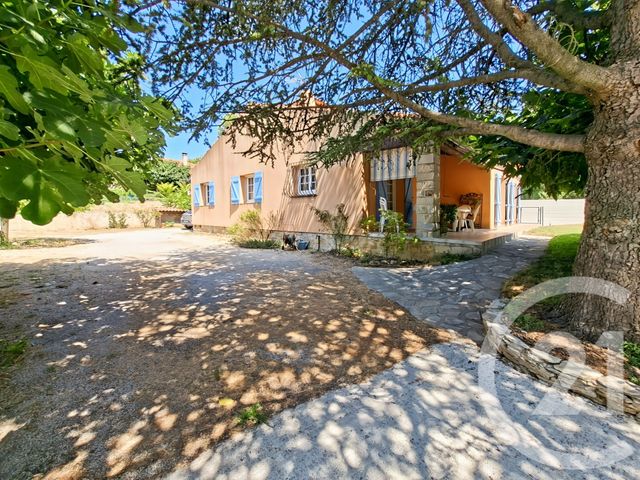 Maison à vendre - 5 pièces - 160,20 m2 - Marseille - 13011 - PROVENCE-ALPES-COTE-D-AZUR