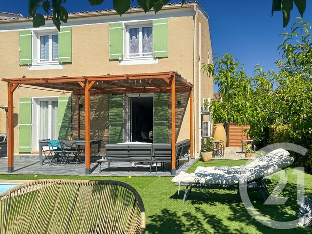 Maison &agrave; vendre - 5 pi&egrave;ces - 115 m2 - Marseille - 13011 - PROVENCE-ALPES-COTE-D-AZUR