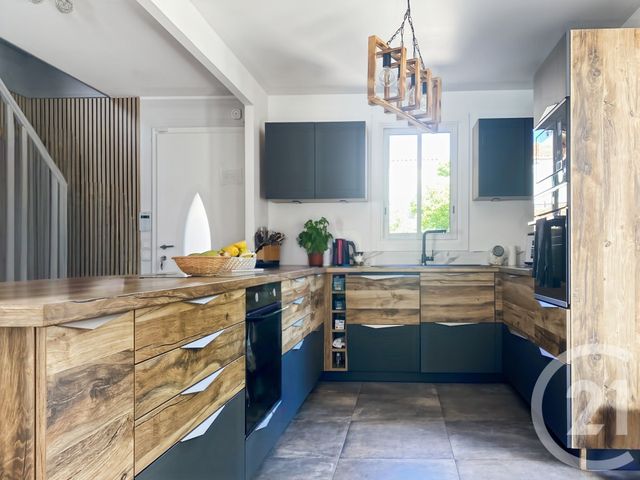 Maison &agrave; vendre - 5 pi&egrave;ces - 115 m2 - Marseille - 13011 - PROVENCE-ALPES-COTE-D-AZUR