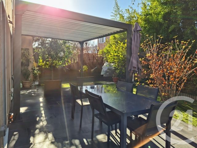 Maison &agrave; vendre - 4 pi&egrave;ces - 83 m2 - Marseille - 13011 - PROVENCE-ALPES-COTE-D-AZUR