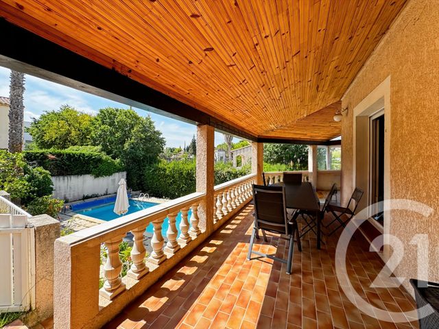 Maison à louer - 5 pièces - 134,14 m2 - Marseille - 13012 - PROVENCE-ALPES-COTE-D-AZUR