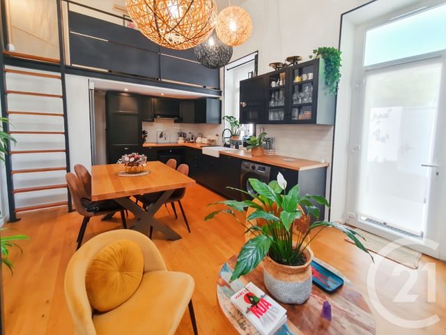 Maison à vendre - 3 pièces - 46 m2 - Marseille - 13011 - PROVENCE-ALPES-COTE-D-AZUR