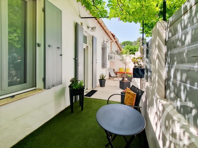 Maison à vendre - 3 pièces - 46 m2 - Marseille - 13011 - PROVENCE-ALPES-COTE-D-AZUR