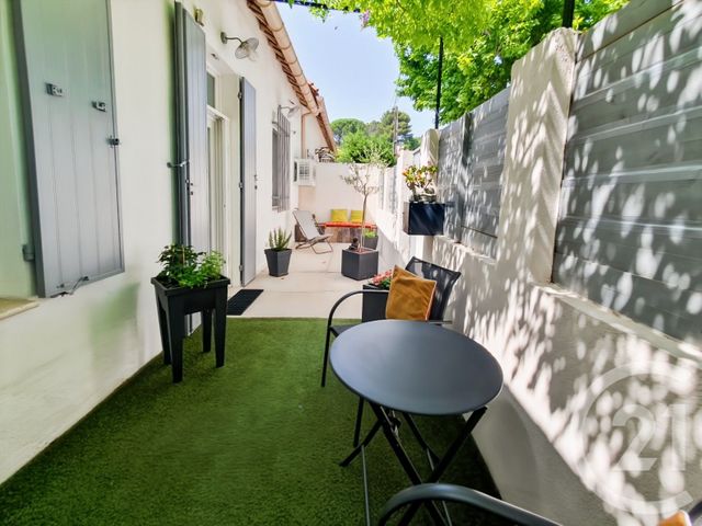 Maison à vendre - 3 pièces - 46 m2 - Marseille - 13011 - PROVENCE-ALPES-COTE-D-AZUR