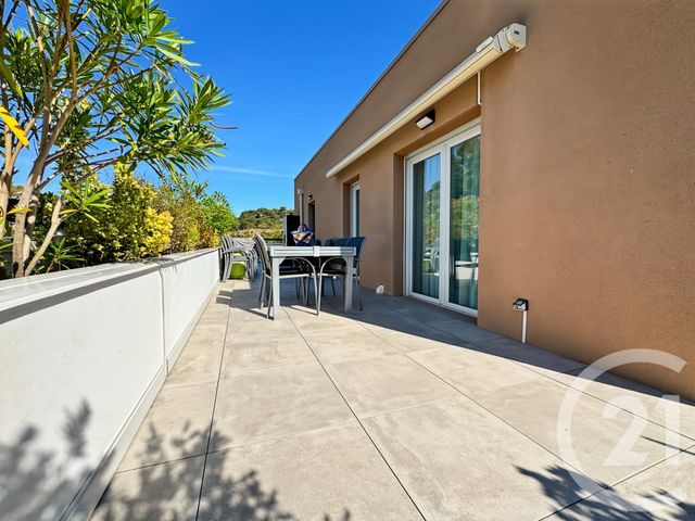 Appartement T3 à vendre - 3 pièces - 83,36 m2 - Marseille - 13011 - PROVENCE-ALPES-COTE-D-AZUR