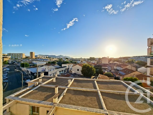 appartement - MARSEILLE - 13010