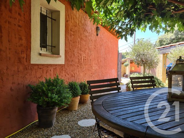 Maison &agrave; vendre - 5 pi&egrave;ces - 128,80 m2 - Marseille - 13011 - PROVENCE-ALPES-COTE-D-AZUR