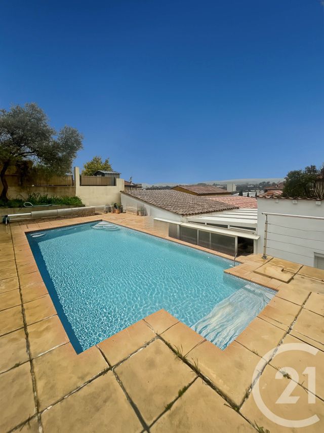 Maison &agrave; vendre - 5 pi&egrave;ces - 158 m2 - Marseille - 13011 - PROVENCE-ALPES-COTE-D-AZUR