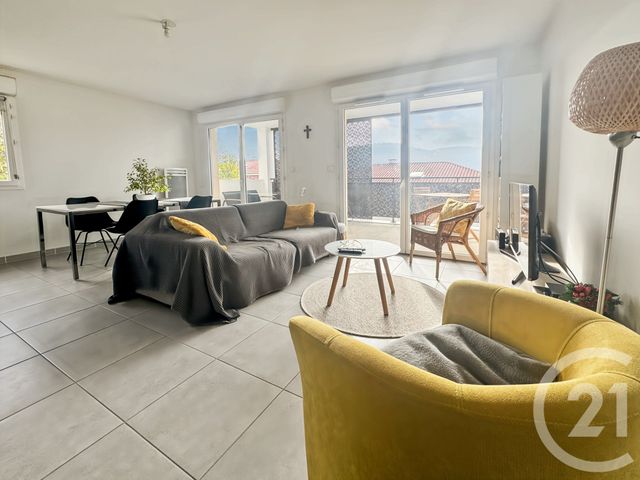 Appartement T3 &agrave; vendre - 3 pi&egrave;ces - 64,20 m2 - Marseille - 13011 - PROVENCE-ALPES-COTE-D-AZUR