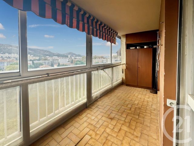 Appartement T3 à vendre - 3 pièces - 69,59 m2 - Marseille - 13011 - PROVENCE-ALPES-COTE-D-AZUR