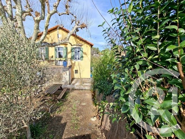 Maison &agrave; vendre - 2 pi&egrave;ces - 76,20 m2 - Marseille - 13011 - PROVENCE-ALPES-COTE-D-AZUR
