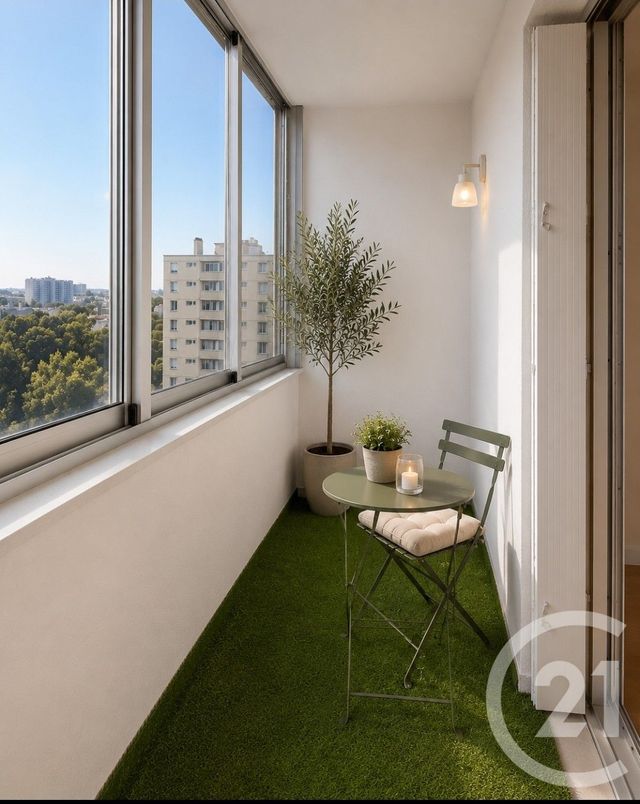 Appartement T3 &agrave; vendre - 3 pi&egrave;ces - 56,81 m2 - Marseille - 13011 - PROVENCE-ALPES-COTE-D-AZUR