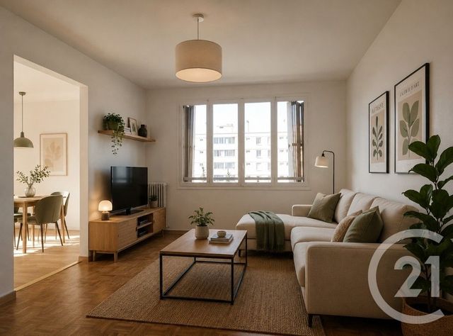 appartement - MARSEILLE - 13011
