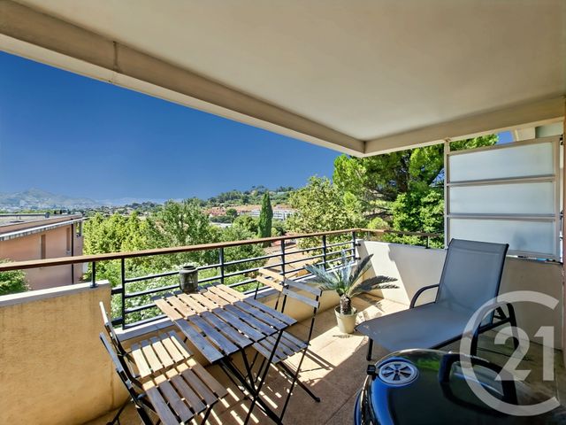 Appartement T2 &agrave; vendre - 2 pi&egrave;ces - 37 m2 - Marseille - 13012 - PROVENCE-ALPES-COTE-D-AZUR