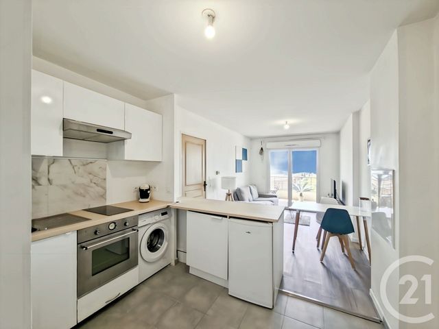 Appartement T2 &agrave; vendre - 2 pi&egrave;ces - 37 m2 - Marseille - 13012 - PROVENCE-ALPES-COTE-D-AZUR