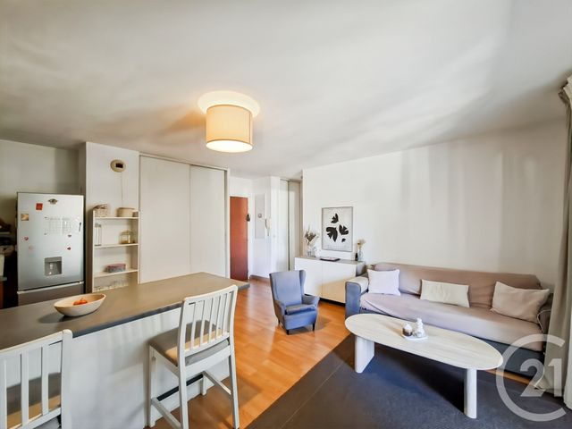 Appartement T2 &agrave; vendre - 2 pi&egrave;ces - 40,40 m2 - Marseille - 13011 - PROVENCE-ALPES-COTE-D-AZUR