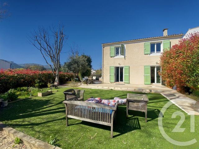 Maison &agrave; vendre - 5 pi&egrave;ces - 117,66 m2 - Marseille - 13011 - PROVENCE-ALPES-COTE-D-AZUR