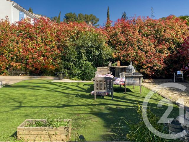 Maison &agrave; vendre - 5 pi&egrave;ces - 117,66 m2 - Marseille - 13011 - PROVENCE-ALPES-COTE-D-AZUR