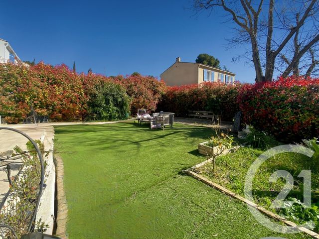 Maison &agrave; vendre - 5 pi&egrave;ces - 117,66 m2 - Marseille - 13011 - PROVENCE-ALPES-COTE-D-AZUR