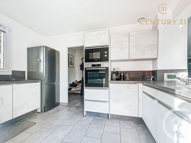 Maison &agrave; vendre - 5 pi&egrave;ces - 117,66 m2 - Marseille - 13011 - PROVENCE-ALPES-COTE-D-AZUR