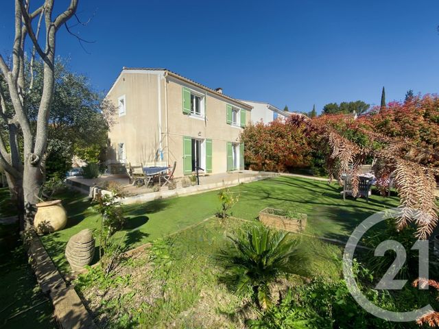 Maison &agrave; vendre - 5 pi&egrave;ces - 117,66 m2 - Marseille - 13011 - PROVENCE-ALPES-COTE-D-AZUR