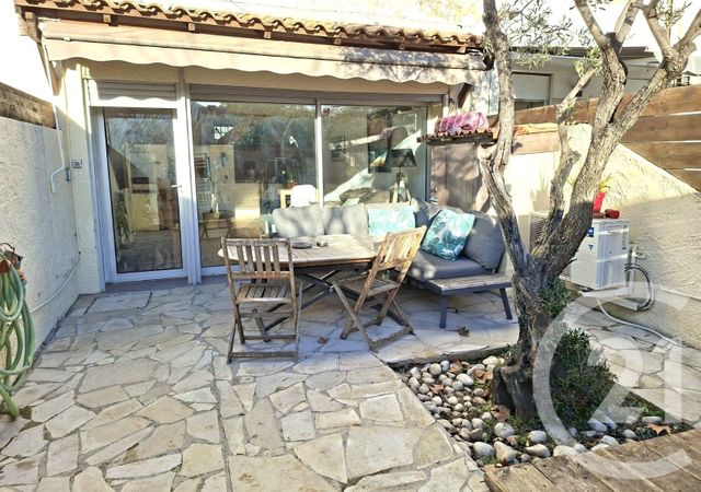 Appartement T3 &agrave; vendre - 3 pi&egrave;ces - 60,50 m2 - Marseille - 13011 - PROVENCE-ALPES-COTE-D-AZUR