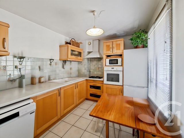 Appartement T4 &agrave; vendre - 4 pi&egrave;ces - 69,10 m2 - Marseille - 13012 - PROVENCE-ALPES-COTE-D-AZUR