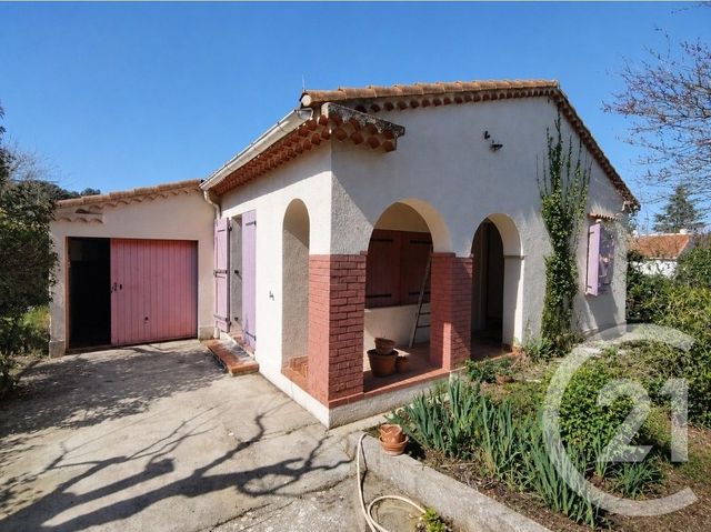 Maison &agrave; vendre - 3 pi&egrave;ces - 52 m2 - La Penne Sur Huveaune - 13 - PROVENCE-ALPES-COTE-D-AZUR
