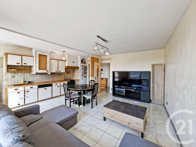 Appartement T3 &agrave; vendre - 3 pi&egrave;ces - 62,10 m2 - Marseille - 13013 - PROVENCE-ALPES-COTE-D-AZUR