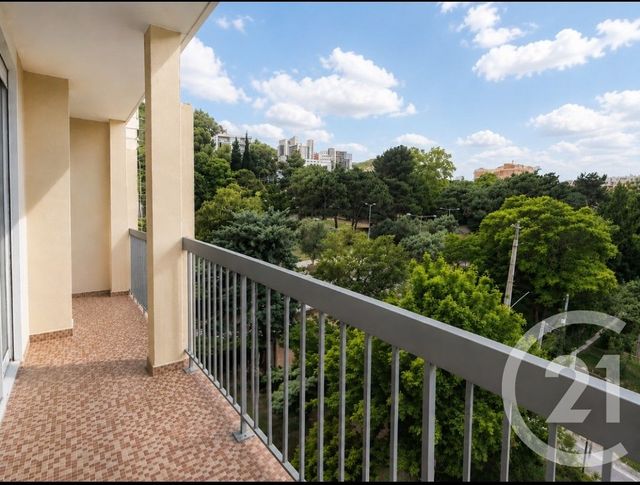 Appartement T4 &agrave; vendre - 4 pi&egrave;ces - 74,65 m2 - Marseille - 13010 - PROVENCE-ALPES-COTE-D-AZUR