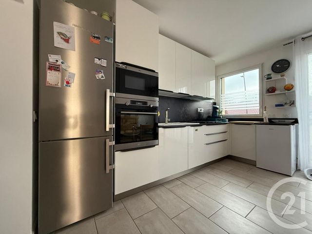 Appartement F3 à vendre - 3 pièces - 60,38 m2 - Pont De Metz - 80 - PICARDIE