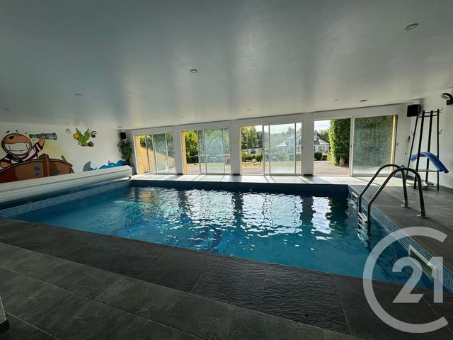 Maison &agrave; vendre - 10 pi&egrave;ces - 325 m2 - Pernois - 80 - PICARDIE