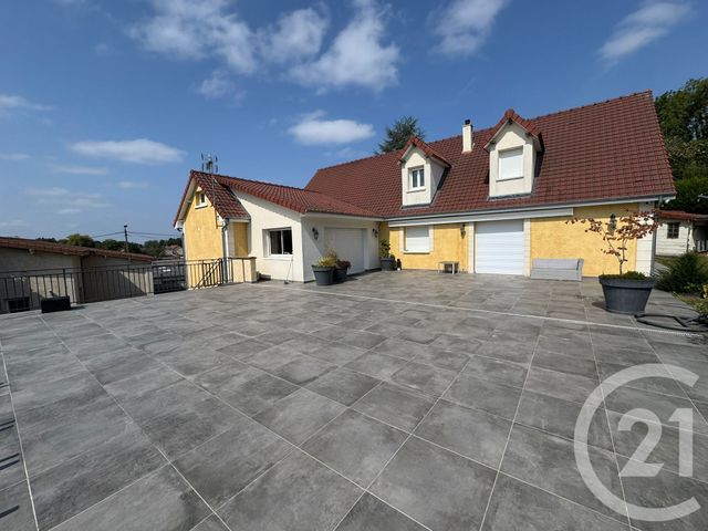 Maison &agrave; vendre - 10 pi&egrave;ces - 325 m2 - Pernois - 80 - PICARDIE