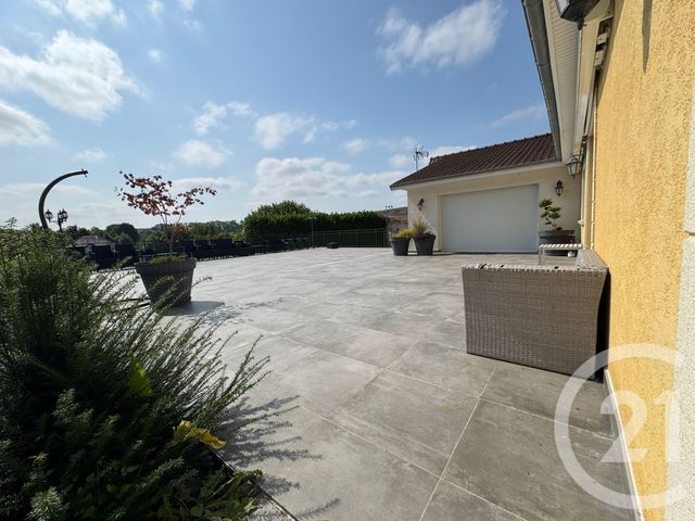 Maison &agrave; vendre - 10 pi&egrave;ces - 325 m2 - Pernois - 80 - PICARDIE