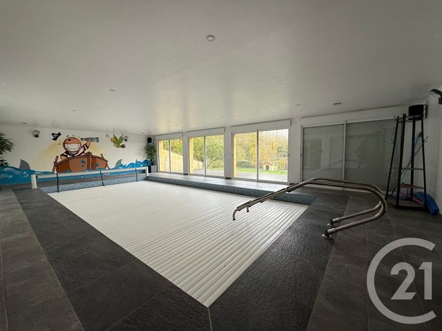 Maison &agrave; vendre - 10 pi&egrave;ces - 325 m2 - Pernois - 80 - PICARDIE