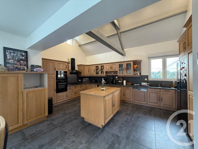 Maison &agrave; vendre - 10 pi&egrave;ces - 325 m2 - Pernois - 80 - PICARDIE