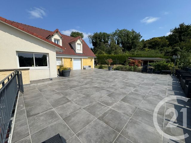 Maison &agrave; vendre - 10 pi&egrave;ces - 325 m2 - Pernois - 80 - PICARDIE